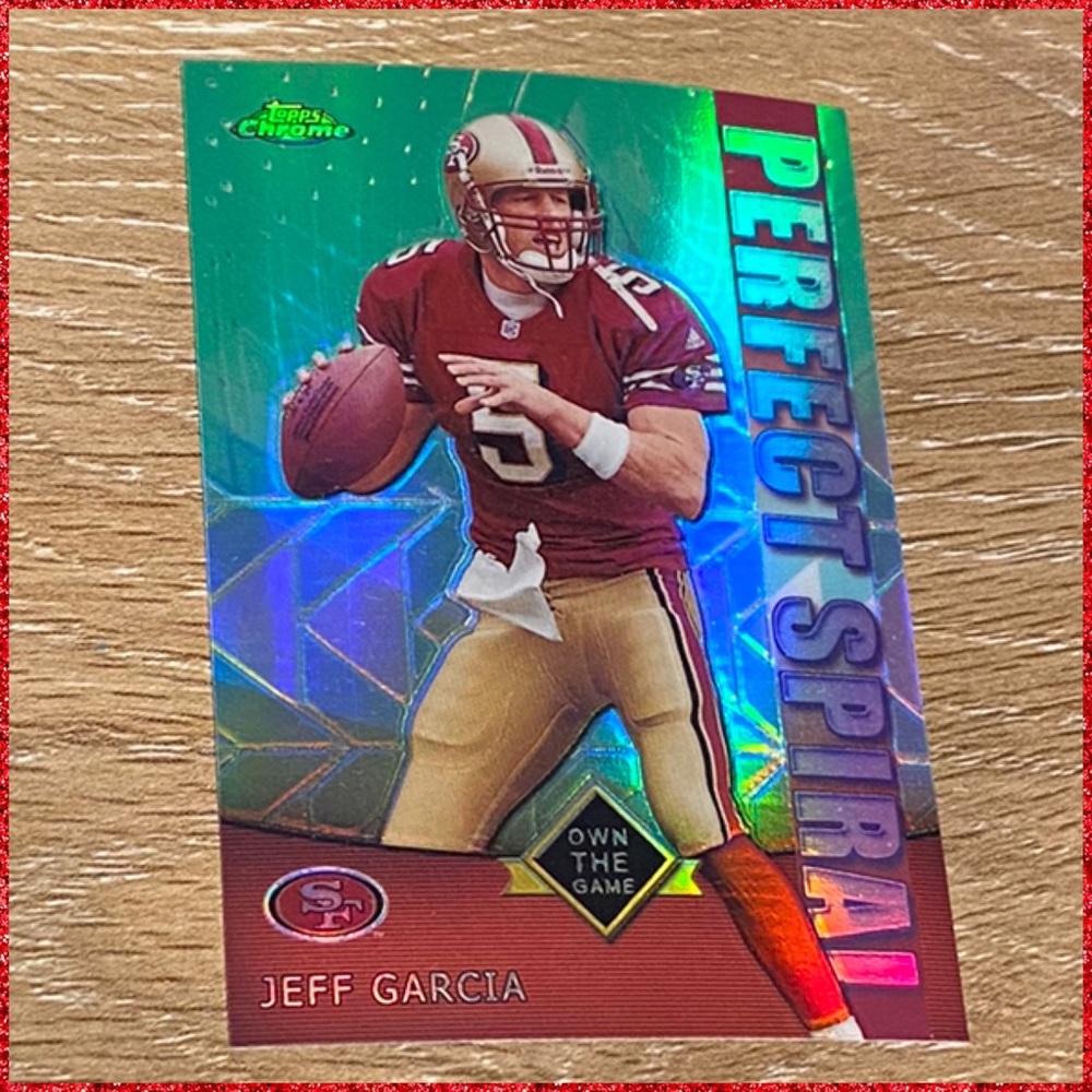 ‘01 Garcia